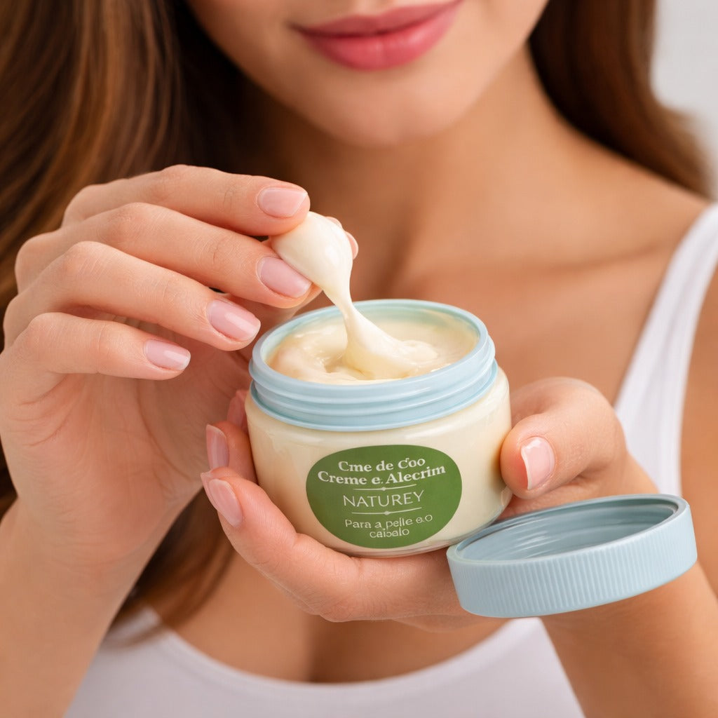  Sabonete Artesanal Naturey de Camomila para peles sensíveis e irritadas. Ideal para crianças.